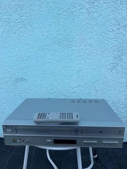 Memorex MVD4544 DVD/VCR Combo VHS Player Recorder w/ Remote – Tested