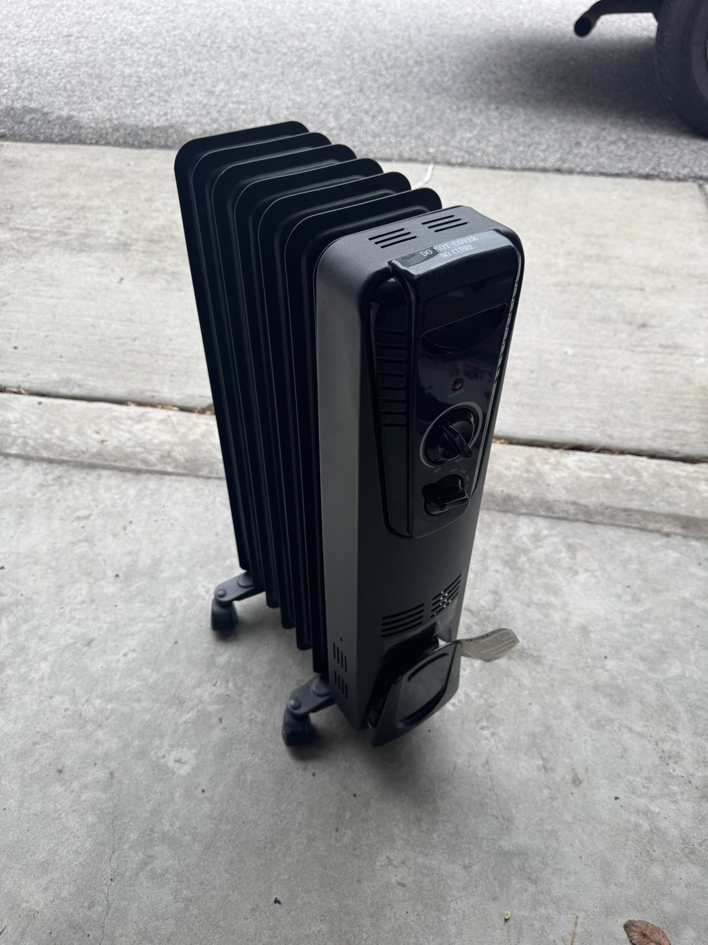 Space Heater