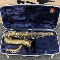 Shooting Star CONN Alto Saxophone with Hard Case