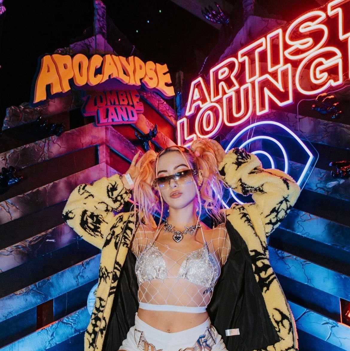 Apocalypse Zombieland Festival Saturday (2) Tickets