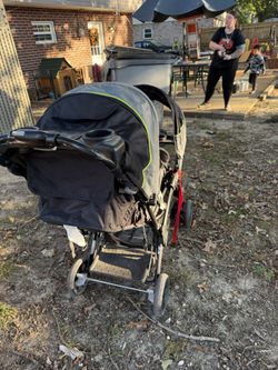 Double Stroller