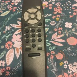 MAGNAVOX TV REMOTE