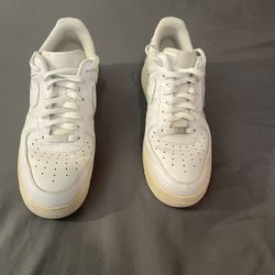 Nike Airforce 1 (Men’s) Size 12