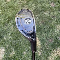 Wilson FG Tour 3-hybrid