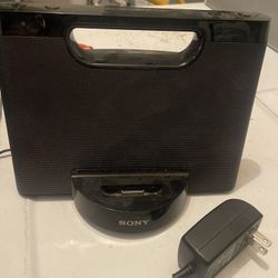 Ipod Electic Speaker.$15.00