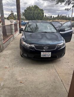 2012 KIA Forte