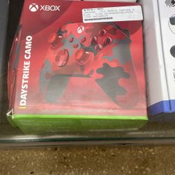 Xbox One Daystrike Camo Remote Controller Xboxone 1914 