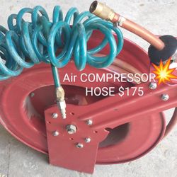 Air Hose Reel ONLY!