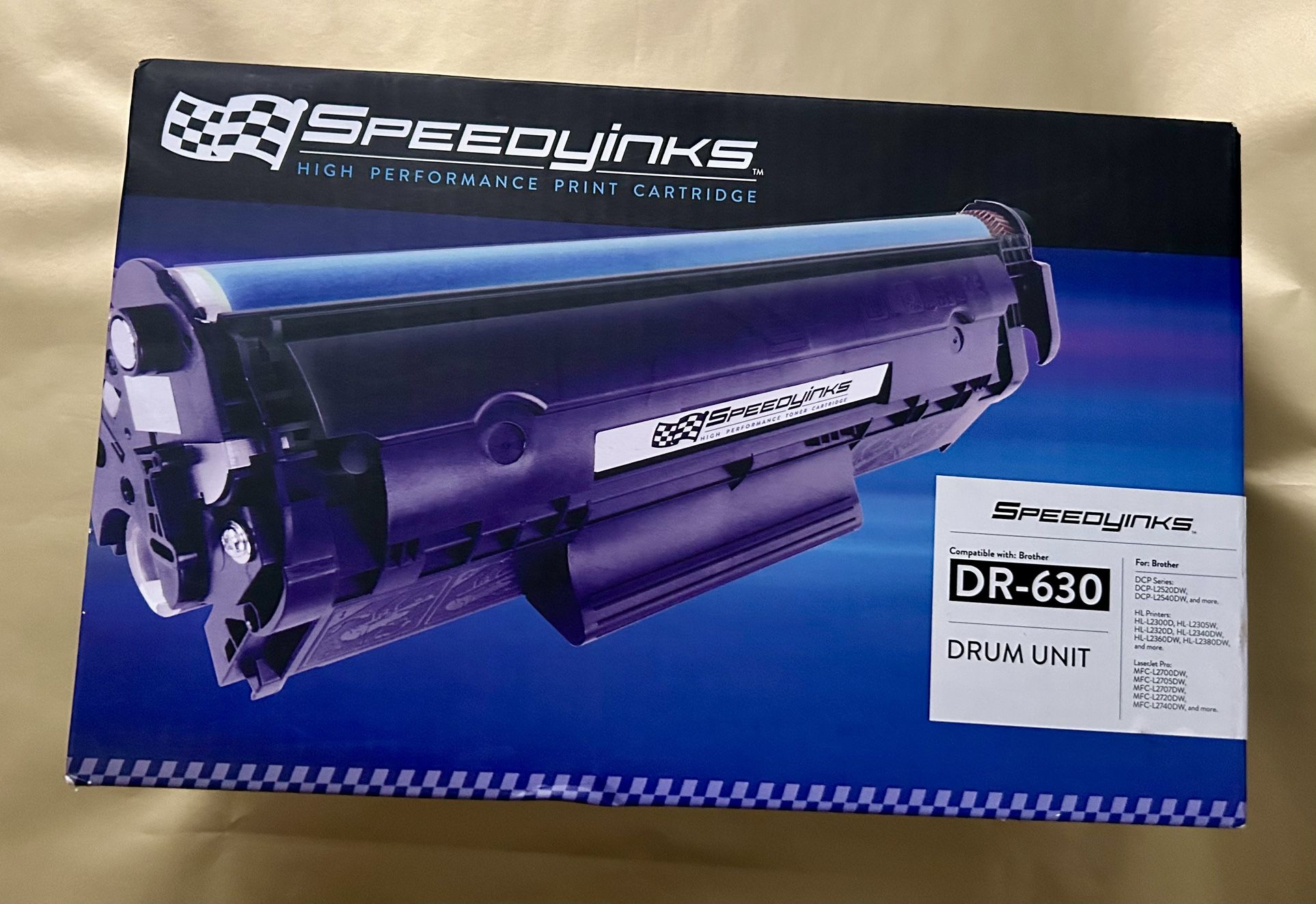 Speedyink Drum Unit Dr630