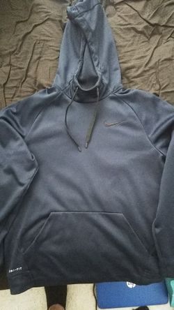 Nike Dri-Fit sweater