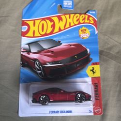 Hot Wheels “FERRARI 12CILINDRI”