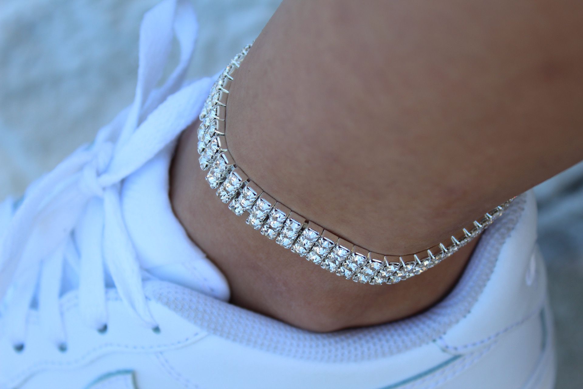 Anklets $8 New With Tags 