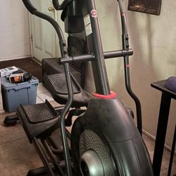 Schwinn elliptical  