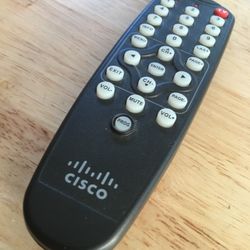 cisco remote control