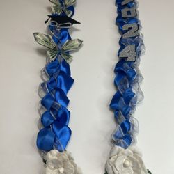 Graduation lei 