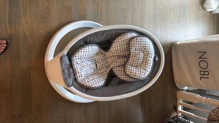 Munchkin baby swim