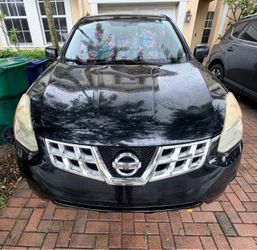 2012 Nissan Rogue