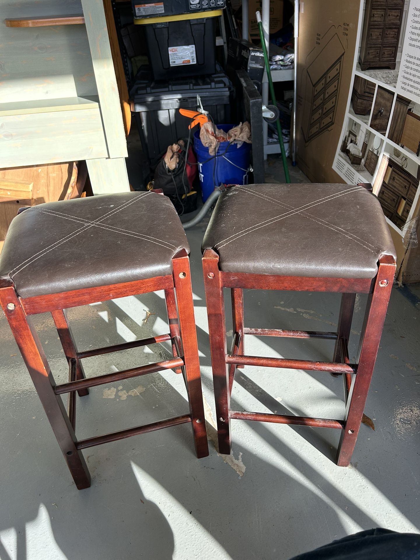 Stools