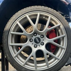 Vmr Wheels Set