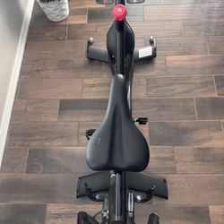 Peloton + Bike