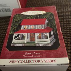 Hallmark Farm House