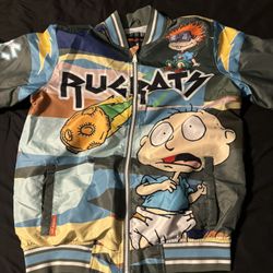 Members Only X Nickelodeon Jacket