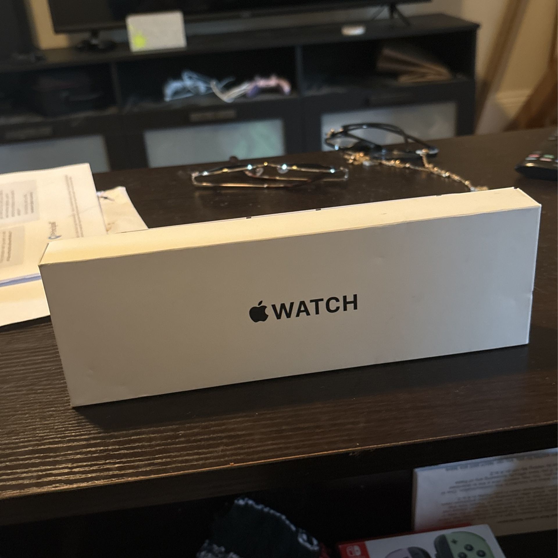 Apple Watch Box (no Watch)
