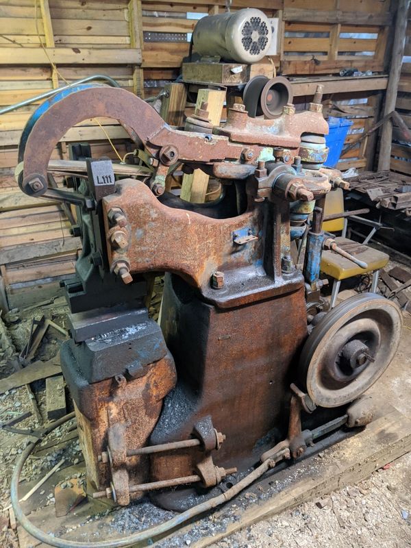 Bradley power hammer blacksmith tools for Sale in Richmond, KY - OfferUp