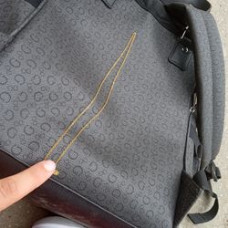 18k Gold Chain From Craft London 