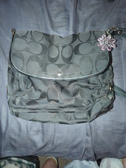 Coach Messenger Bag