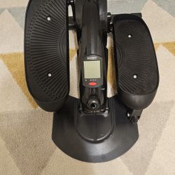 YYFITT Mini Elliptical Trainer