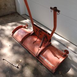 Snow Plow 60 Inch