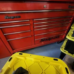 Snapon Snap On Rolling Tool Box Toolbox Classic 78