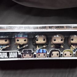 Pearl Jam Funko Pop!