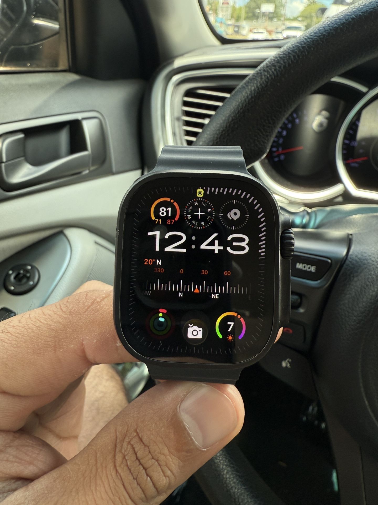 Apple Watch Ultra 2