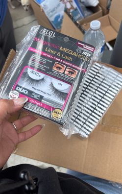 Magnetic MegaHold Liner And Lash 