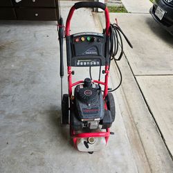 Pressure washer