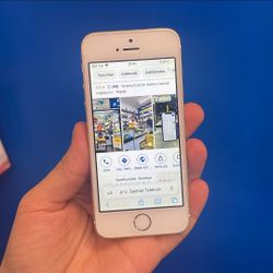 iPhone 6S Unlocked With Warranty 