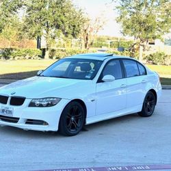 2008 BMW 328i