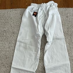Child Jiujitsu Pants