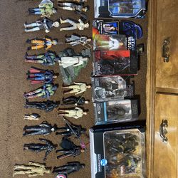 Star Wars Dc And Marvel