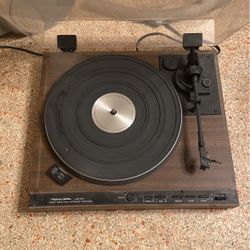 Realistic direct drive fully shops automatic turntable lab-440