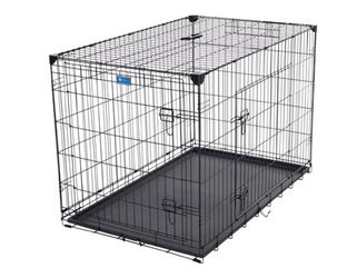 Giant dog crate!
