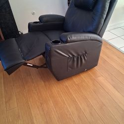 Sofa reinclinable