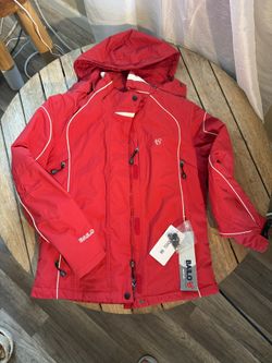 Bailo Sky jacket Women XS New With Tags One Of The Most Wanted Brand By Skiers