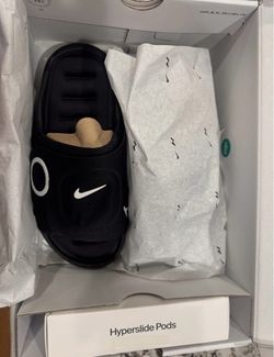 Nike Hyperice Slides