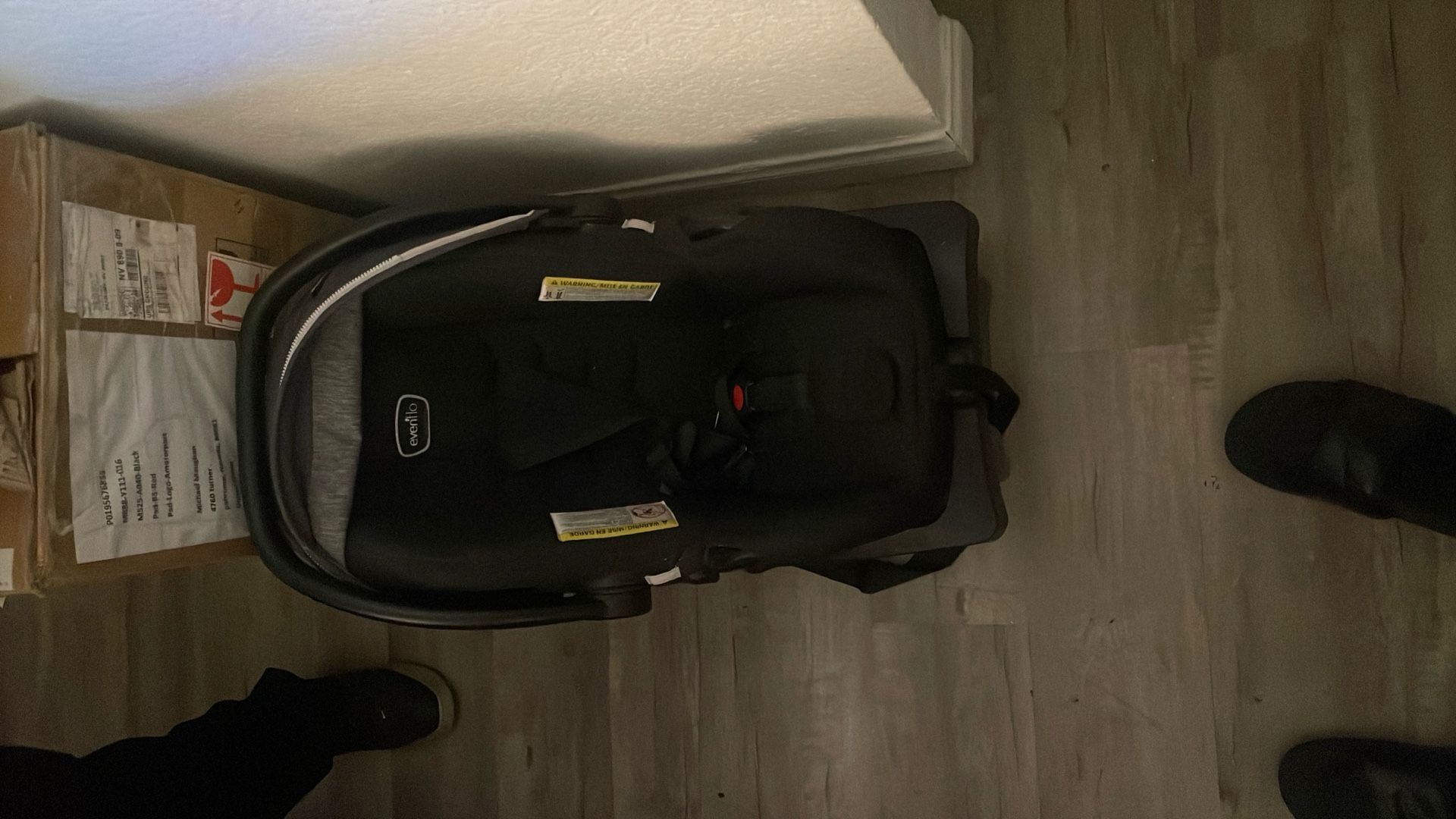 Evenflo Car seat