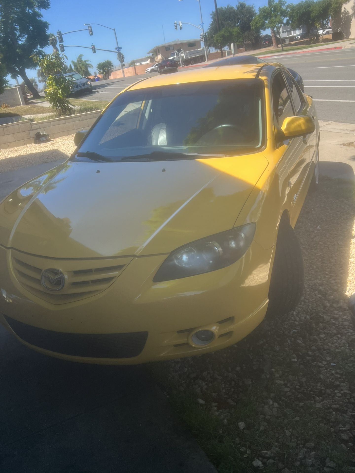 2004 Mazda
