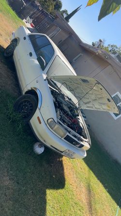 1993 Nissan Sentra