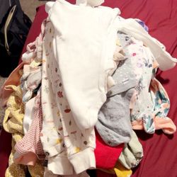 Newborn Baby Girl Clothes 